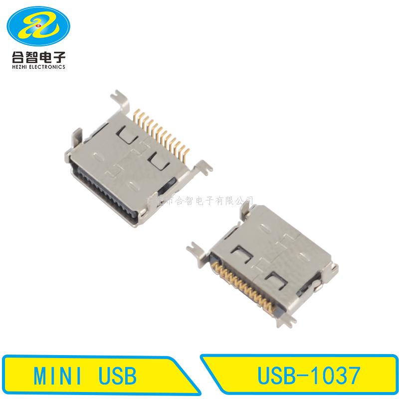 MINI USB-USB-1037