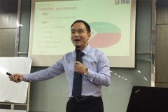 【公司動態(tài)】金牌班組長系列培訓(xùn)第三期正式開啟！