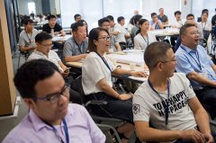 【公司動態(tài)】阿里云大學(xué)2018年工廠物聯(lián)網(wǎng)培訓(xùn)在浙火熱進行！